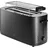 Zwilling Langschlitz-Toaster Schwarz