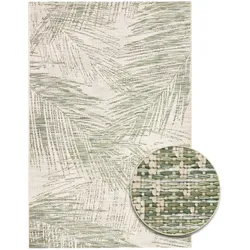 Teppich BREEZE | Palmtree | Verschiedene Größen