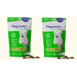 VETOQUINOL Flexadin Junger Hund Mini 2x60 Kapseln