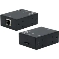 Exsys USB 3.2 Gen 1, RJ45