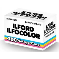 Ilford Ilfocolor 400 135/24