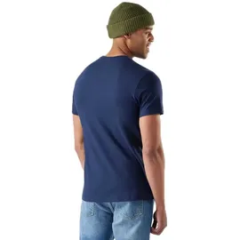 Smartwool Perfect Crew blau S