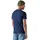Smartwool Perfect Crew blau S