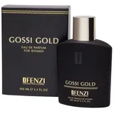 JFenzi Gossi Gold Eau de Parfum 100 ml