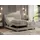 MKS Boxspringbett 160 x 200 cm H3 Beige
