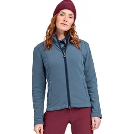 Schöffel Damen Fleece Jacket Leona3 Fleecejacke, Bering sea, 38 EU