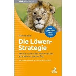 Die Löwen-Strategie