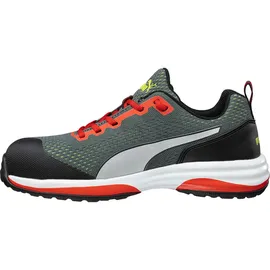 Puma Speed Green Low S1P ESD SRC Grün 46