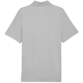 Puma Poloshirt grau/silber L