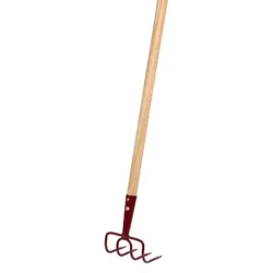 Feld- und Gartenhacke 4 Zinken