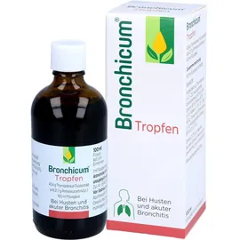Klosterfrau BRONCHICUM Tropfen