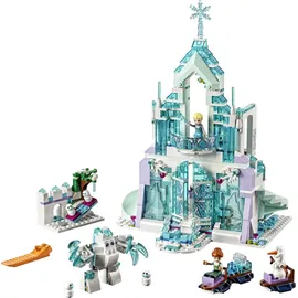 LEGO Disney Elsas magischer Eispalast 43172