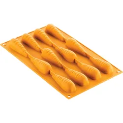 Carota Form für Aperitifs und Snacks