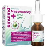 Klosterfrau sinulind Meerw. Nasenspray + Aloe Vera