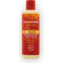 Creme of Nature Argan Oil Leave-In Curl Milk 8oz.