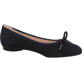 Paul Green Ballerina für Damen, blau, Größe 40 1⁄2 EU / 7 UK