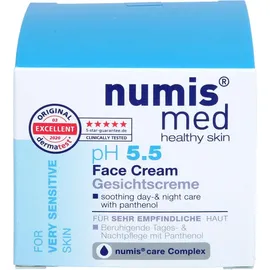 schröder cosmetics gmbh & co. kg Numis med pH 5.5 Gesichtscreme
