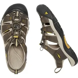 Keen 	Newport H2 Herren raven/aluminum 39,5