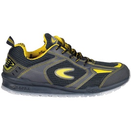 COFRA S.r.l. Herren Bleiben © Curita Cofra Src Sicherheitsschuhe Carnera S1P Running Halbschuhe BGR191 Gr 44, Grau, 44 EU