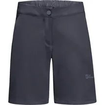 Jack Wolfskin Hiking Alpine Shorts Kurze Hose Grau 44
