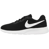 Nike Tanjun Herren Black/Barely Volt/Black/White 47,5