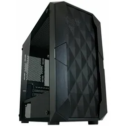 LC-POWER Gaming 712MB Polynom_X, Glasfen