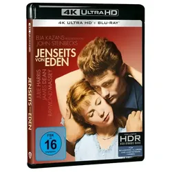 Jenseits von Eden (4K-UHD)