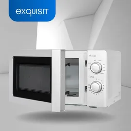 Exquisit MW717-070G silber