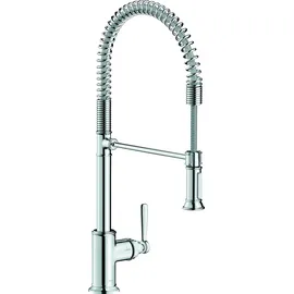 Hansgrohe Montreux Einhebelmischer Weiß
