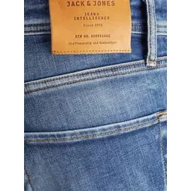 JACK & JONES Mike Original Jos 412 Jeans Blue Denim 36 30
