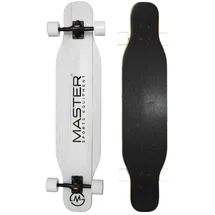 Master Coffee Master Skateboard MASTER Night 42""' Longboard Skateboard'