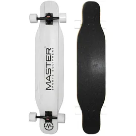 Master Coffee Master Skateboard MASTER Night 42""' Longboard Skateboard'