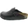 Birkenstock Boston Naturleder schwarz 46