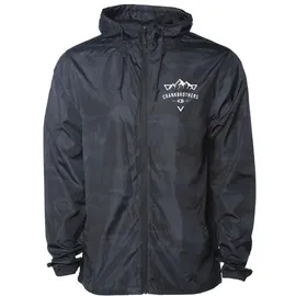 Crankbrothers Crankbrothers, Mountain Windbreaker Range Men, black camo, L SALE