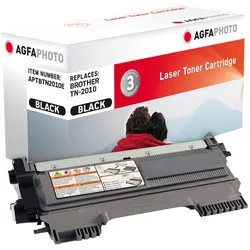 AgfaPhoto Schwarz - compatible - Tonerpatrone