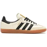 adidas Originals WMNS SAMBA OG - Beige/Schwarz - 8