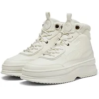 Puma "Mayra Sneakers Damen", Damen, Gr. 35,5, weiß (frosted
