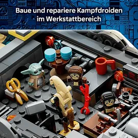 LEGO Star Wars Sternenschiff der Anzellaner 75445