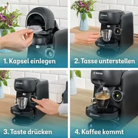 Bosch TAS162E Tassimo Finesse friendly