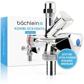 Bächlein Kombi-Eckventil
