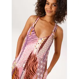 Aniston CASUAL Sommerkleid Bunt 34