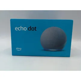 Amazon Echo Dot 4. Generation blaugrau