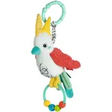 Fehn 49060 Zwitscher-Vogel Weiß