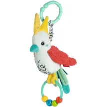 Fehn 49060 Zwitscher-Vogel Weiß