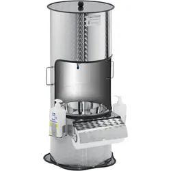 Neumärker® Aqua Mobil | Mobiles Waschbecken | Tischgerät | Edelstahl | 6 Liter