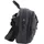 DISCOVERY Schultertasche rPet Polyester Schwarz