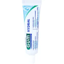 G.U.M Hydral Feuchtigkeitsgel für Zähne, Zunge und Zahnfleisch 50 ml