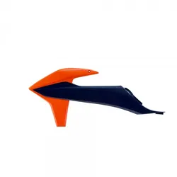 POLISPORT Kühlerkiemen - KTM