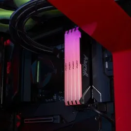 Kingston FURY Beast RGB 32 GB Kit DDR4 PC-3200 KF432C16BB2AK2/32
