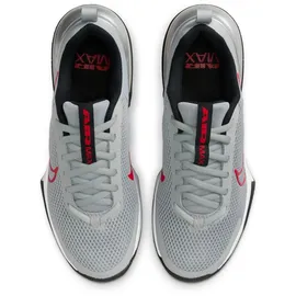 Nike Air Max Alpha Trainer 6 Herren grau, Größe 49 1⁄2 - flt silver/university red 49.5